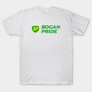 Bogan Pride T-Shirt